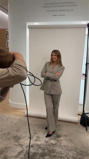 Ann Taylor on Instagram: "Thank you to everyone who stopped by our Very Stylish Return To Office headshot event at our Flatiron store! 📸✨ Stay tuned for more fun events coming soon!"