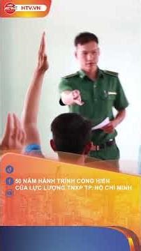 50 NĂM HÀNH TRÌNH CỐNG HIẾN CỦA LỰC LƯỢNG TNXP TP. HỒ CHÍ MINH