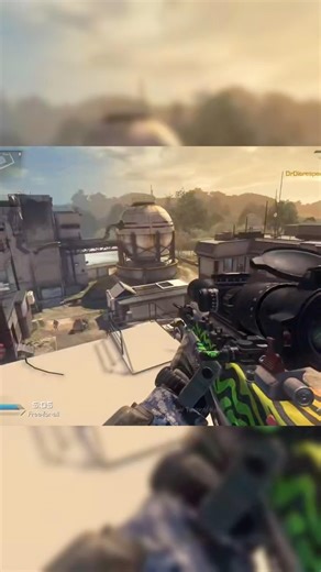Cod ghosts trickshot #callofduty #cod #trickshot #ghosts #codghosts