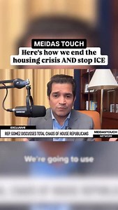 Republicans stashed $175B in their “Big Beautiful Bill” to turn ICE and CBP into Trump’s own personal national police force to terrorize our families and trample on the rule of laws. My bill, the Make Housing Affordable & Defend Democracy Act, flips the script, rescinding Trump’s slush fund for ICE and CBP and reinvesting every dollar into solutions that tackles the housing affordability crisis by helping renters, providing down payment assistance, building new homes, and putting homeownership w