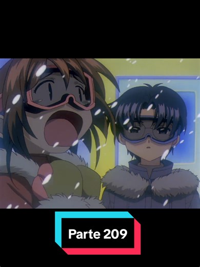 Card Captor Sakura: Resumen de la Parte 209