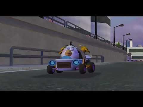 Cars 2: The Video Game: Angry Birds Expansion Pack Release