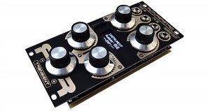 Future Retro Transient Plus Drum Module Now Available
