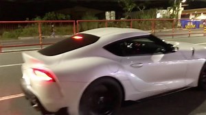 268K views · 2.9K reactions | Guys, using public roads to race your sports cars is flat-out dangerous.  Full video here: https://bit.ly/38cUx3y | VISOR | Facebook