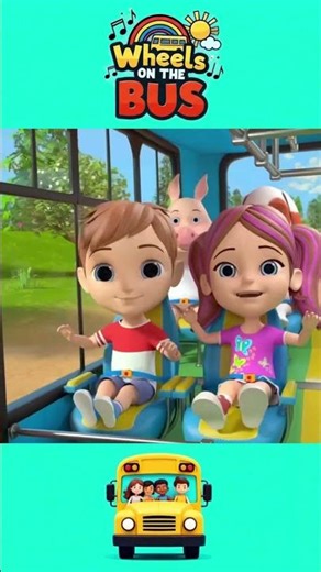 Wheels On The Bus Remix | CoComelon Sound Variations LOOP 🎶 Random Meme Mash-Up by Giggle Rhymes