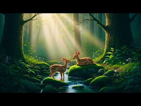 Music Therapy 🌿 Calms the Nervous System and Refreshes the Soul, Relaxing