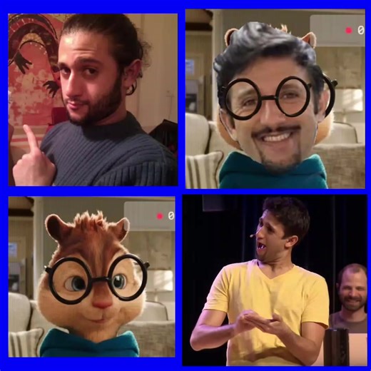 Conheça Simon e Teodoro, os Irmãos Descolados