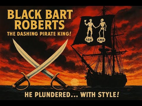 The Most Successful Pirate in History: The Story of Black Bart