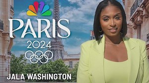 2024 Olympics: Jala's Journey to Paris (Ep. 8)