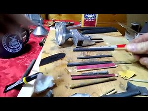 COMPLETE Polish Dillon Powder Measure !