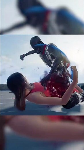 Warzone Zombie Finish move 🧟