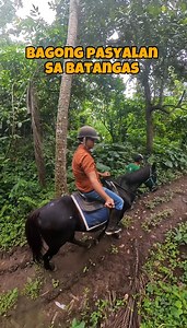 747K views · 3.3K reactions | Bagong pasyalan sa Batangas dine sa Kuumba Horse Riding & Cafe☕️ #BossDrew #fyp #trend #viral #batangasinfluencer #batangasvlogger #batangas #lipacity #kuumba #horseriding #cafe | Boss Drew | Facebook