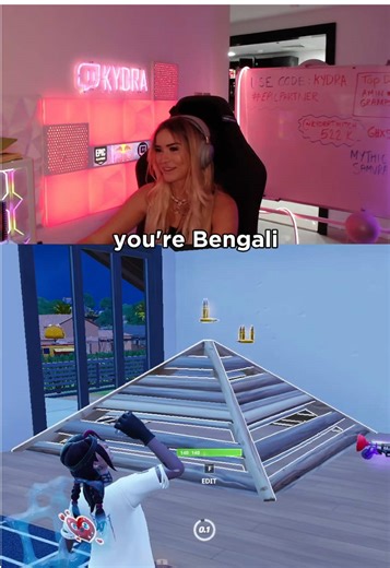 Exploring Arabic Beauty in Fortnite Gameplay