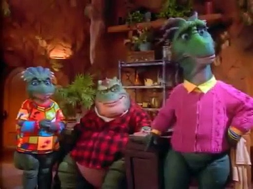 Dinosaurs - Se3 - Ep02 - Baby Talk HD Watch