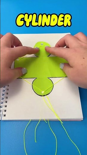 Learn Shape With Origami! #kids #learn