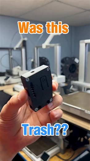 Our NEW Filament Cutter | Infinity Flow 3D