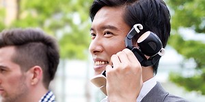 Video Friday: Robot Phone, Cardboard Karts, and The Long Road to Everywhere