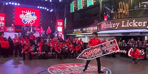 Atlanta man wins 2024 World Sign Spinning Championship