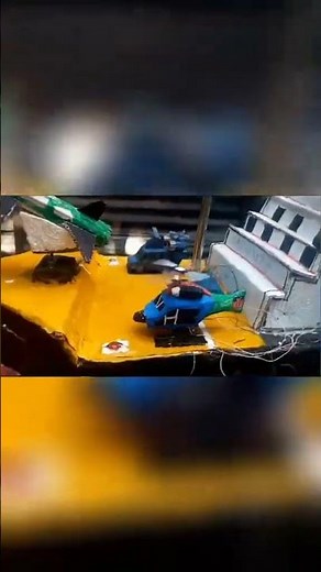 Mini Aircraft Model Ships DIY Builds