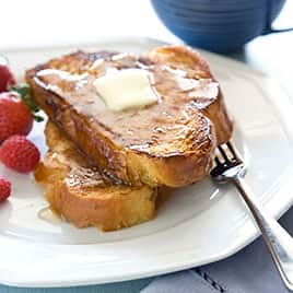 French Toast for Challah or Sandwich Bread | America's Test Kitchen