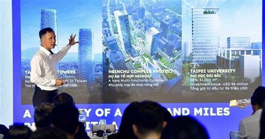 Coteccons đang 'nhắm' đến những dự án hạ tầng và quốc tế nào?