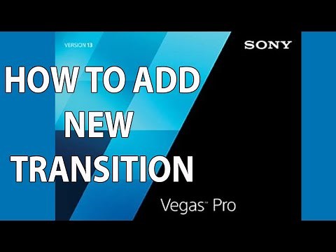 HOW TO ADD/INSTALL NEW TRANSITION / NEWBLUE FX TO SONY VEGAS BY DEEJAY CLEF
