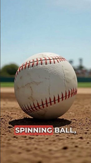 Why Are Baseball Stitches Raised? ⚾🤯