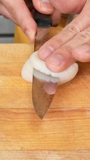 How to make: Scallop Aguachiles