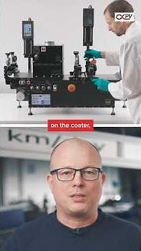 Why Use a Roll-to-Roll Slot-die Coating Machine? #slotdiecoating