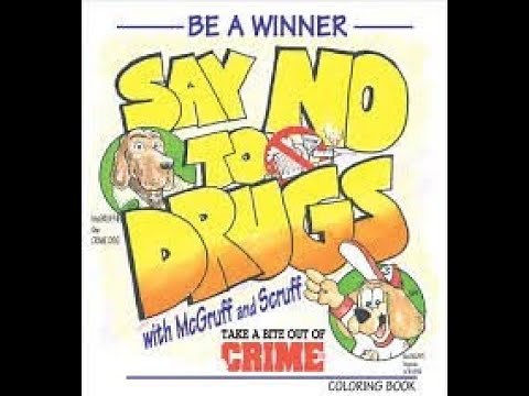 Say No to Drugs Lesson