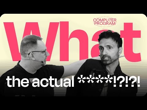 The demo crisis in Amsterdam | The Computer Program (Episode 4)