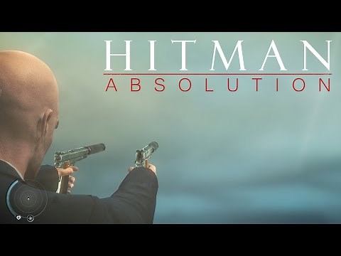 Hitman Absolution - All Weapons