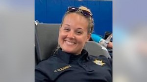 South Carolina deputy struck by distracted driver at school crossing