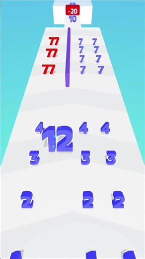 Number Master Amazing Gameplay #games #numbermaster #trendlab