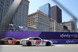NASCAR 2025 Xfinity Series: Qualifying order for The Loop 110 at Chicago Street Course
