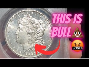 ANACS Unboxing - Coin Grading Results
