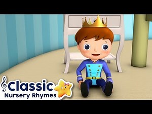 10 In The Bed | Classic Nursery Rhymes | Little Baby Bum