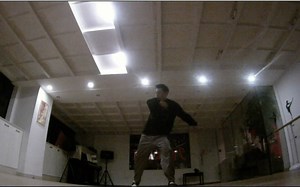 【上海街舞·Studio练习】Sunny Popping Practice