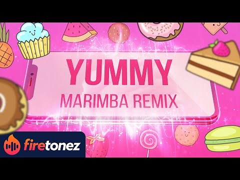 Yummy (Marimba Remix) Ringtone
