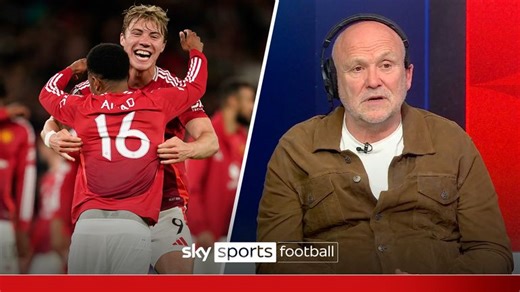 Man Utd 4-1 Athletic Club (Agg: 7-1): Mason Mount goals fire Ruben Amorim's side to Europa League final