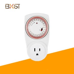 [Hot Item] Bx-T077-Us 24 Hours Mechanical Programmable Electronic Timer