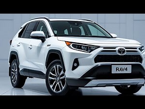 2025 Toyota RAV4 Review – The Ultimate Everyday SUV Evolved