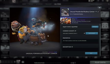 A quick preview of all the Frostivus unusual effects (Snowdrift, Candy Caster and Frostbloom)