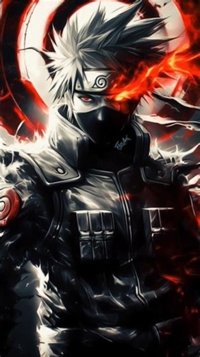 The Silent Storm – Kakashi Edit (Naruto AMV)☠️ #jaidmeel