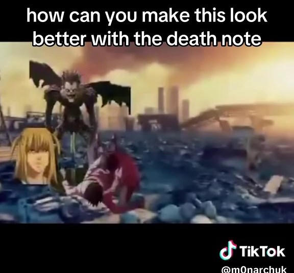 Death Note: Kira's Evil Twist in Anime