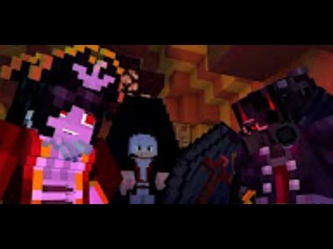 (Batman4014 Reupload) Batworld: Blood world Halloween PART 1 - Minecraft Animation