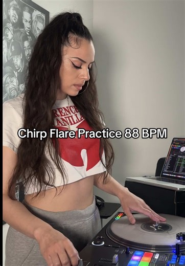 Exploring 88 BPM Music Practice with Female DJs