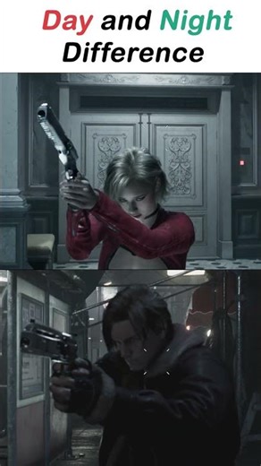 Rookie FBI Agent Grace vs DSO Pro Leon in Requiem Magnum Handling