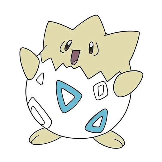 Pokémon | Second Generation | Togepi | Time Lapse Drawing