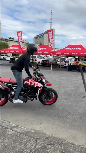 2023 Hypermotard 950 RVE #ducati #hypermotard #hypermotard950rve #supermoto #ducaticorse